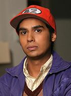 Herec Kunal Nayyar