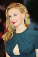 Herec Sarah Gadon