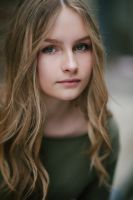 Herec Olivia DeJonge