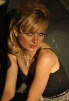 Herec Natalie Reid
