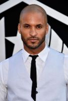 Herec Ricky Whittle