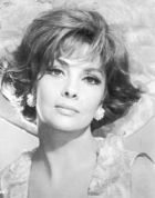 Herec Gina Lollobrigida