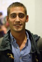 Herec Michael Socha