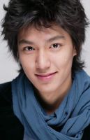 Herec Lee Min-ho