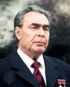 Herec Leonid Brežněv