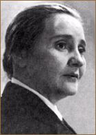 Herec Anastasija Georgijevskaja