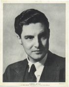 Herec Robert Donat