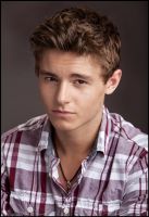 Herec Callan McAuliffe