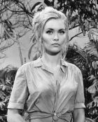 Herec Alexandra Bastedo