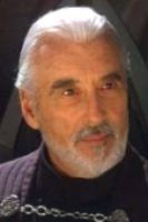 Herec Christopher Lee