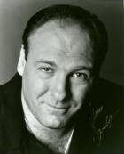 Herec James Gandolfini