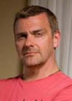 Herec Ray Stevenson