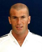 Herec Zinédine Zidane