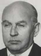 Herec Mieczysław Łoza