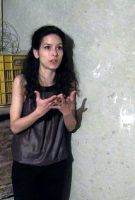 Herec Alexandra Stroe