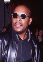 Herec Avery Brooks