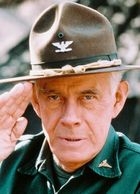 Herec Harry Morgan