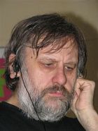 Herec Slavoj Žižek