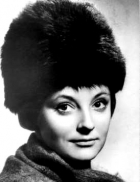 Herec Irina Gubanová