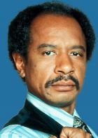 Herec Sherman Hemsley