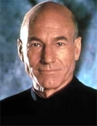 Herec Patrick Stewart