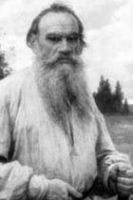 Herec Lev Nikolajevič Tolstoj