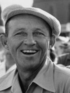 Herec Bing Crosby