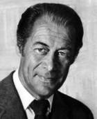 Herec Rex Harrison