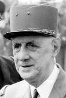 Herec Charles de Gaulle