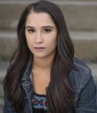 Herec Michelle Macedo