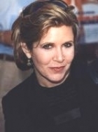 Herec Carrie Fisher