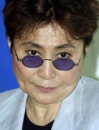 Herec Yoko Ono