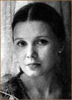 Herec Naděžda Šumilova