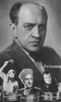 Herec Michail Astangov