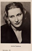 Herec Jarmila Švabíková