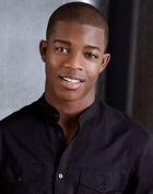 Herec Stephan James