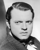 Režisér Orson Welles