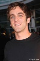 Herec B.J. Novak