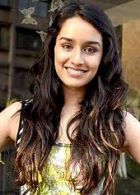 Herec Shraddha Kapoor