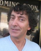 Herec Peter Kelamis