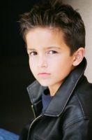 Herec Aramis Knight