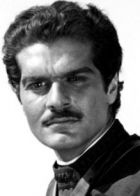 Herec Omar Sharif