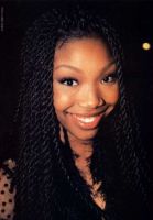 Herec Brandy Norwood