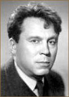 Režisér Sergej Urusevskij