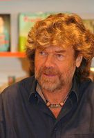 Herec Reinhold Messner