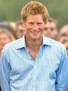 Herec Princ Harry