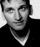 Herec Christopher Eccleston