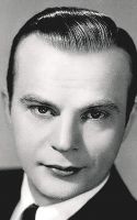 Herec Edgar Bergen