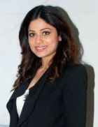 Herec Shamita Shetty