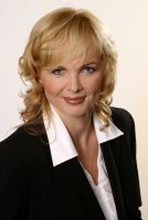 Herec Petra Fišerová
